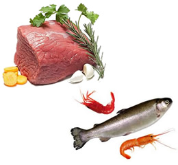 肉制品水產(chǎn)品烘干機